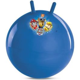 Mondo Pat' Patrouille - Bola de salto de 50 cm para niños, hasta 50 kg - Ideal coordinación, a partir de 3 años Precio: 24.50000014. SKU: B19K8WWC4H
