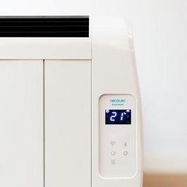 Cecotec Radiador Emisor Térmico Ready Warm 1800 Thermal Connected, 1200 W, Control Wi-Fi, Pantalla LCD Cecotec Radiador Emisor Térmico Ready Warm 1800 Thermal Connected, 1200 W, Control Wi-Fi, Pantalla LCD