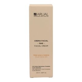 Arual Crema Facial Pieles Secas Y Maduras 50 ml Precio: 16.89000038. SKU: B1948D95Z6