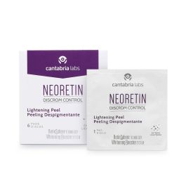 Neoretin Discrom Control Peeling Despigmentante Tono Uniforme Piel 6 Unidades Precio: 22.49999961. SKU: B1HR35JB84