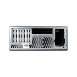 Caja Rack Unykach 4 Unidades 19 Pulgadas Negro Caja Rack Unykach 4 Unidades 19 Pulgadas Negro