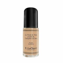 Leclerc Fond De Tein Fluide Poudre 03 Be