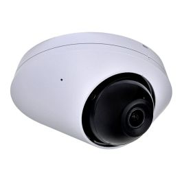 Ubiquiti Cámara PoE 2K HD Sensor CMOS 5MP 30 FPS para Techo, Rango Dinámico Mejorado, Rendimiento Baja Luz, Blanca