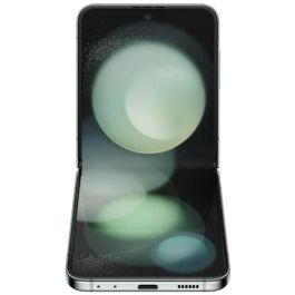 Samsung F731B Galaxy Z Flip5 5G 512 GB 8 GB RAM Mint - Smartphone Plegable Android 13 con Pantalla Dynamic AMOLED 2X