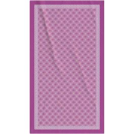 Pareo voile 100% algodón estampado remann 100x180 cm - modelos surtidos