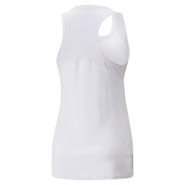 Camiseta de Tirantes Mujer Puma 520257 68 Blanco (L)