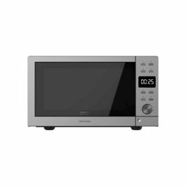 Cecotec 01399 Microondas con grill 20 L 700W / 900W sin plato digital, 9 funciones, interior cerámico encimera Negro, Acero Precio: 121.58999963. SKU: B1AM3D8KMS