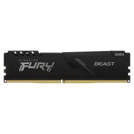 Kingston FURY Beast 16GB (2x8GB) DDR4 3600MT/s CL17 Kit de Memoria RAM para PC