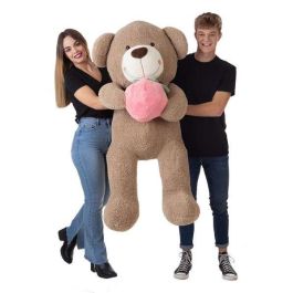 Oso de Peluche Fresa 140 cm Oso de Peluche Fresa 140 cm