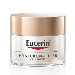 Eucerin HYALURON-FILLER + Elasticity Día Crema Facial Antiedad Hidratante, Arrugas Profundas y Manchas Edad FPS 15, 50 ml Precio: 38.78999971. SKU: S05102025