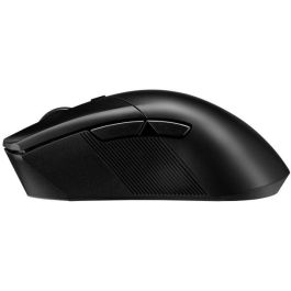 ASUS Ratón Gaming Inalámbrico ROG Gladius III Wireless Aimpoint BK, Sensor Óptico Aimpoint 36000 DPI, Negro