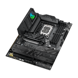 ASUS ROG STRIX B860-F GAMING WiFi Intel B860 LGA 1851 (Socket V1) ATX ASUS ROG STRIX B860-F GAMING WiFi Intel B860 LGA 1851 (Socket V1) ATX