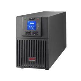 APC Easy UPS On-Line SRV sistema de alimentación ininterrumpida (UPS) Doble conversión (en línea) 3 kVA 2700 W 7 salidas AC Precio: 522.50000022. SKU: B12YLFFSDS