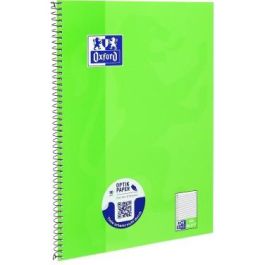 OXFORD Collegeblock A4+ 220x295mm 80 Hojas Rayado con Margen Lateral Precio: 13.50000025. SKU: B1KNWQD4R9
