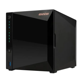 Asustor Drivestor Pro Gen2 Servidor NAS Tower 4 Bahías Quad-Core 2.5GbE 2GB RAM Precio: 421.88999941. SKU: B19QPYR9SV