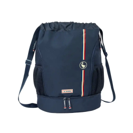 Bolsa Mochila con Cuerdas El Ganso Eclipse Azul marino 35 x 40 x 1 cm Precio: 35.50000003. SKU: B1C3GP2V9C
