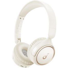 Anker H30i Auriculares Inalámbricos Bluetooth 5.3 Over-Ear con Micrófono Blanco, hasta 70h de Batería Precio: 73.78999991. SKU: B15L434BCZ