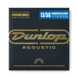 Dunlop Cuerdas Acústicas Phosphor Bronze Extra Medium 13-56 Precio: 9.5000004. SKU: B15VA4C4ZA