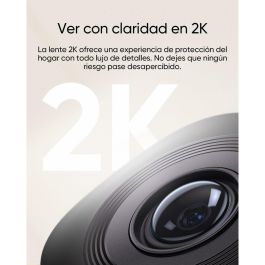 Videocámara de Vigilancia Eufy T8W11321