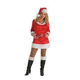 Disfraz adulto mamá noel talla l Precio: 16.59000024. SKU: B1ES933EXK