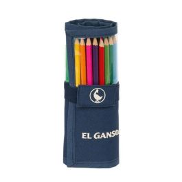 Safta Plumier Enrollable 27 Piezas El Ganso "Classic" Precio: 14.58999971. SKU: B1CERG3NG8