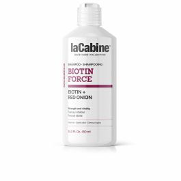 La Cabine Biotin Force Champú Precio: 5.89000049. SKU: B1GCCBTN6C