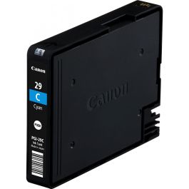 Canon PGI29C Cartucho de Tinta Cyan Precio: 48.50000045. SKU: B15F73P62N