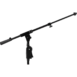 SBG Soporte de Micrófono de Suelo con Base Trípode, Altura Regulable 1143-1765mm y Mango Ergonómico