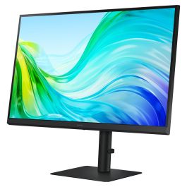Samsung Monitor Profesional ViewFinity S6 S61F LS27F610EAUXEN 27" QHD IPS Regulable en Altura Negro