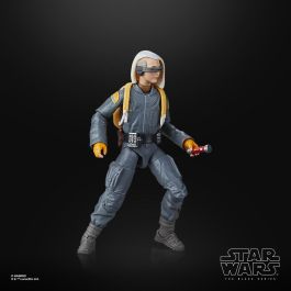 Figura Hasbro Star Wars The Black Figura Hasbro Star Wars The Black