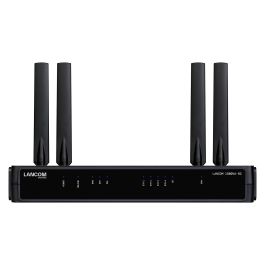 LANCOM 1800VA-5G (EU) Router Inalámbrico 5G con 5 Puertos Ethernet LAN Precio: 1816.68999974. SKU: B19A8YRL43