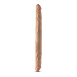 Consolador de Doble Penetración Blush Dr Skin Carne
