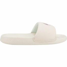 Chanclas para Hombre Lacoste Serve DW4 Marrón claro 27