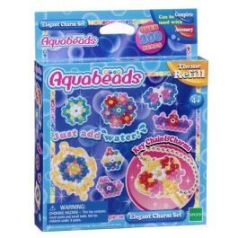 Aquabeads set de abalorios elegantes ¡con más de 300 abalorios! Aquabeads set de abalorios elegantes ¡con más de 300 abalorios!