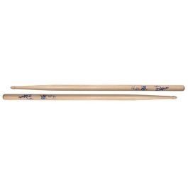 Zildjian Baquetas Kaz Rodriguez Signature para Batería - Mayor Alcance y Equilibrio Similar 3A