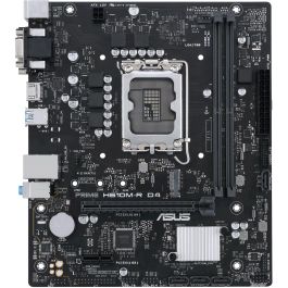 ASUS 90MB1B40-M0ECY0 Placa Base Intel H610M-R D4 para Socket LGA 1700, DDR4, Micro ATX Precio: 83.49999944. SKU: S0234155