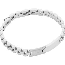 Pulsera Hombre LIU JO MLJ299 Plateado Precio: 100.49999971. SKU: B1G3DS8JXM
