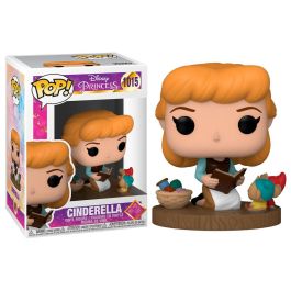 Figura POP Disney Ultimate Princess Cenicienta Precio: 16.89000038. SKU: B1E38A2M4T
