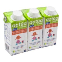 Actua Suero Kids  200 Ml Lima-Limon Precio: 13.8900003. SKU: B1AP2TVS2E