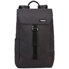 MOCHILA THULE LITHOS BLACK - 16L - PARA PORTÁTILES HASTA 13.3"/33.7CM - BOLSILLO DE ACCESO RÁPIDO - VOLUMEN EXPANDIBLE MOCHILA THULE LITHOS BLACK - 16L - PARA PORTÁTILES HASTA 13.3"/33.7CM - BOLSILLO DE ACCESO RÁPIDO - VOLUMEN EXPANDIBLE