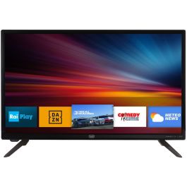 Trevi LTV 2410 SMART 61 cm (24") Full HD Smart TV Wifi Negro Trevi LTV 2410 SMART 61 cm (24") Full HD Smart TV Wifi Negro Precio: 140.89000057. SKU: B12QX5TSSC