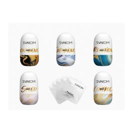 Masturbador Svakom E32100