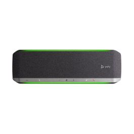 Poly Altavoz inteligente para salas de conferencias, dúplex completo, USB, Bluetooth, NFC, 2 altavoces de 50 mm