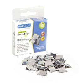 Clips Rapesco Para Supaclip 40 Plateados Caja De 50 Precio: 3.50000002. SKU: B1JKST7TP7