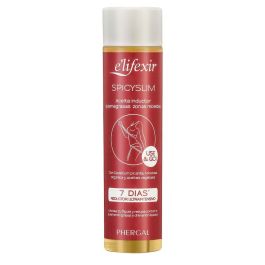 E'Lifexir SPICYSLIM Aceite Quemagrasas Zonas Rebeldes 100 ml - Tratamiento Reductor Intenso con Mostaza y Capsicum Precio: 21.88999989. SKU: B19HG2TTCS