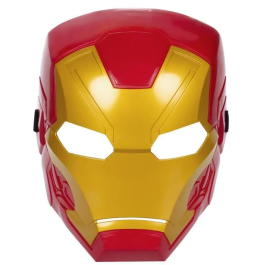 Hasbro Máscara Iron Man Máscara de Hierro