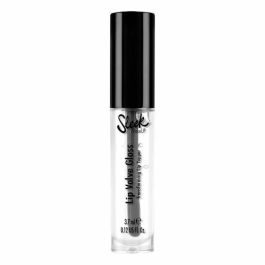 Sleek LIP VOLVE GLOSS Brillo de Labios Topper Transformador #Loud & Clear Deslumbrante, Pigmentado, No Pegajoso, Vegano 7,5 ml