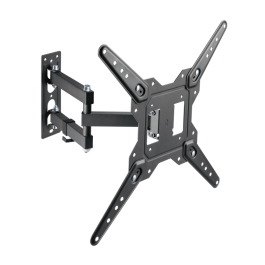 Soporte de Pared Giratorio/ Inclinable/ Aisens WT55TSE-153 para TV de 23-55"/ hasta 30kg Precio: 17.5000001. SKU: B1KNMFESWP
