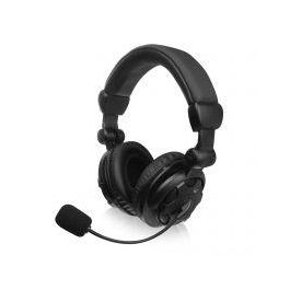 Ewent EW3564 Auriculares Estéreo Cubreorejas con Micrófono, Control de Volumen y Diseño Plegable Precio: 22.49999961. SKU: B1BP4RC85H