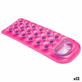 Colchoneta Hinchable Intex Reflectante 18 Vasos 188 x 20 x 71 cm Colchoneta Hinchable Intex Reflectante 18 Vasos 188 x 20 x 71 cm